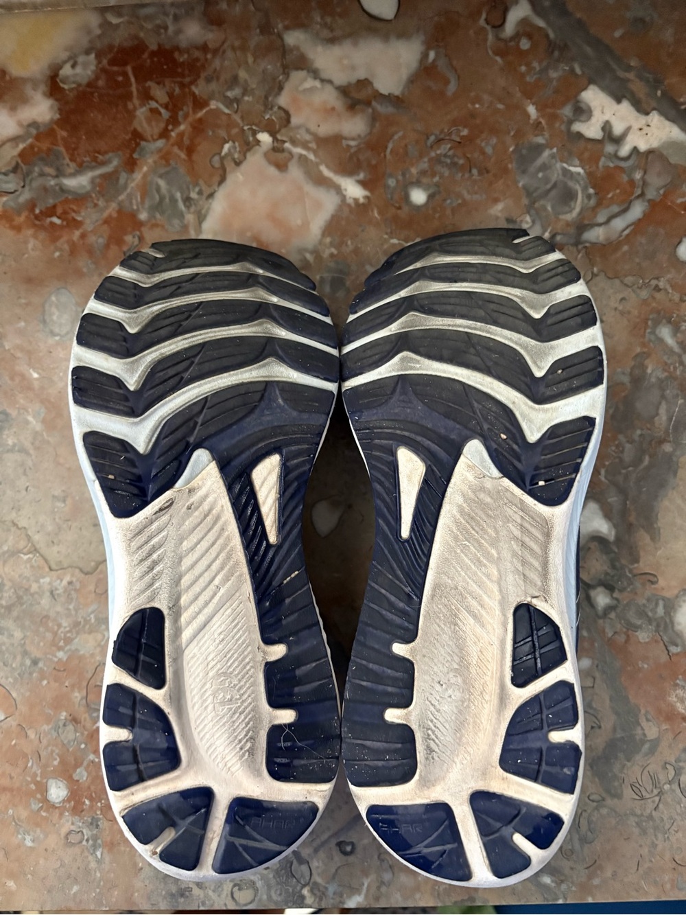 Blue ASICS - Picture 2 of 6